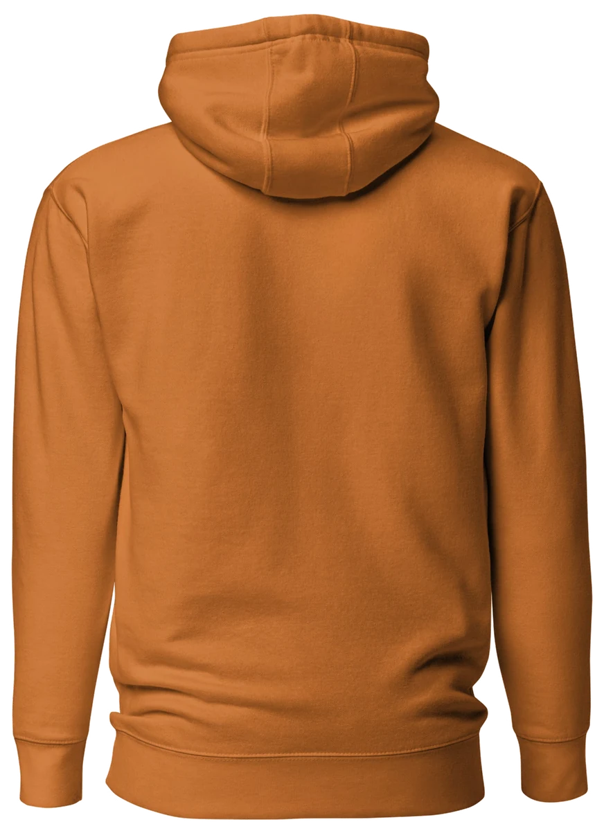 Architect Greatness Hoodie, the back