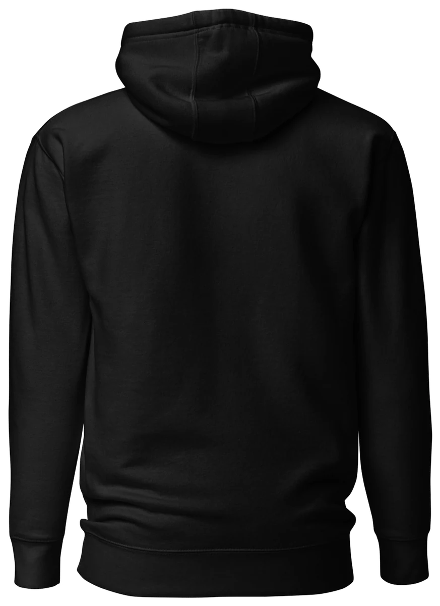 Architect Greatness Hoodie, the back