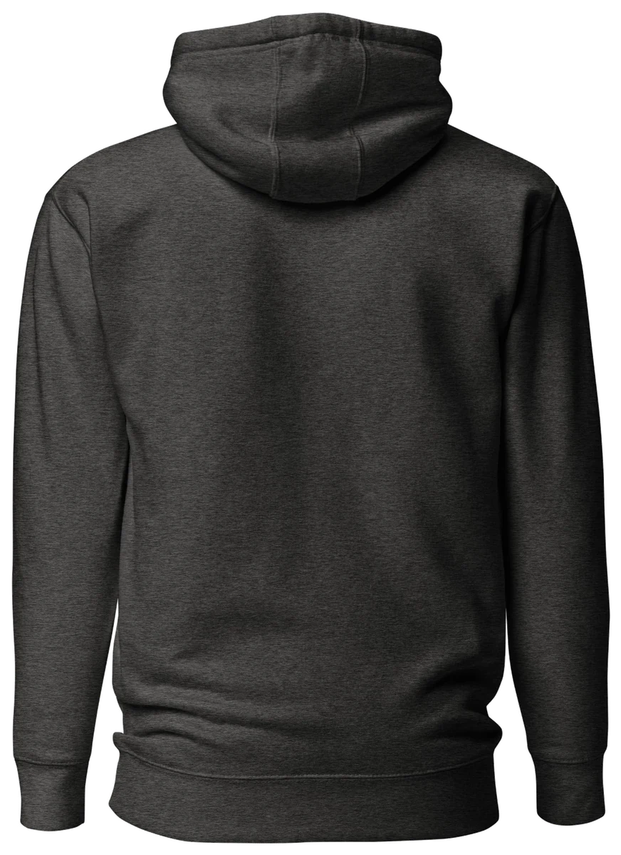 Architect Greatness Hoodie, the back