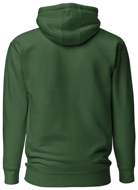 Architect Greatness Hoodie, the back