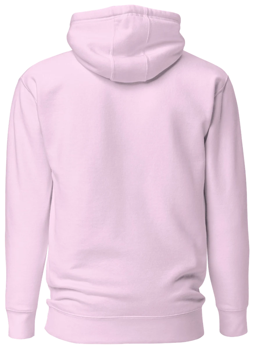 Architect Greatness Hoodie, the back