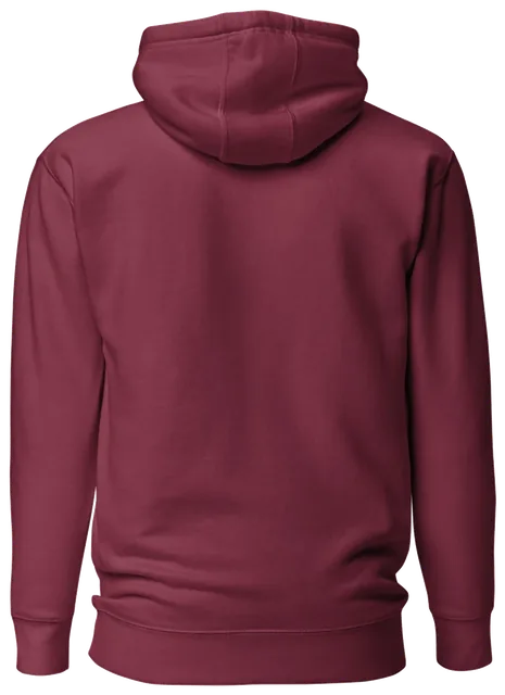 Architect Greatness Hoodie, the back
