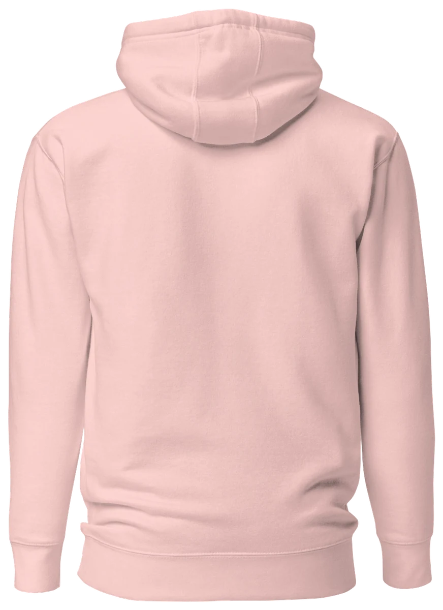 Architect Greatness Hoodie, the back