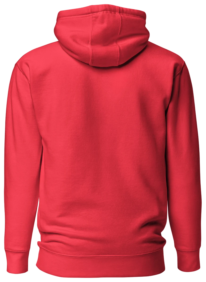 Architect Greatness Hoodie, the back