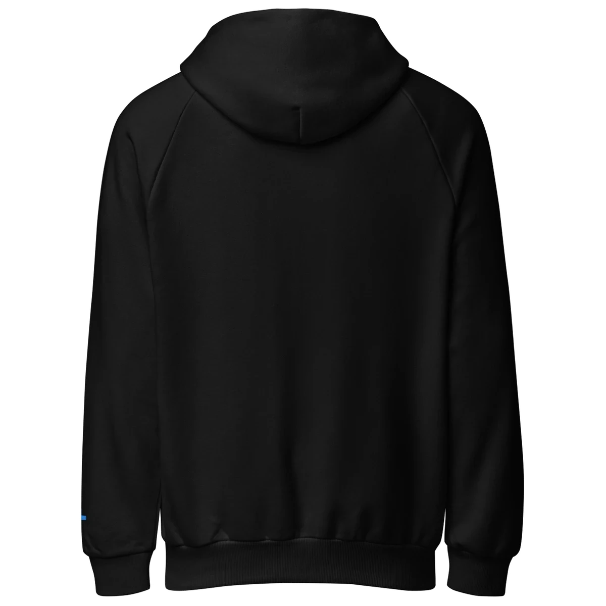The Mirror Hoodie, the back