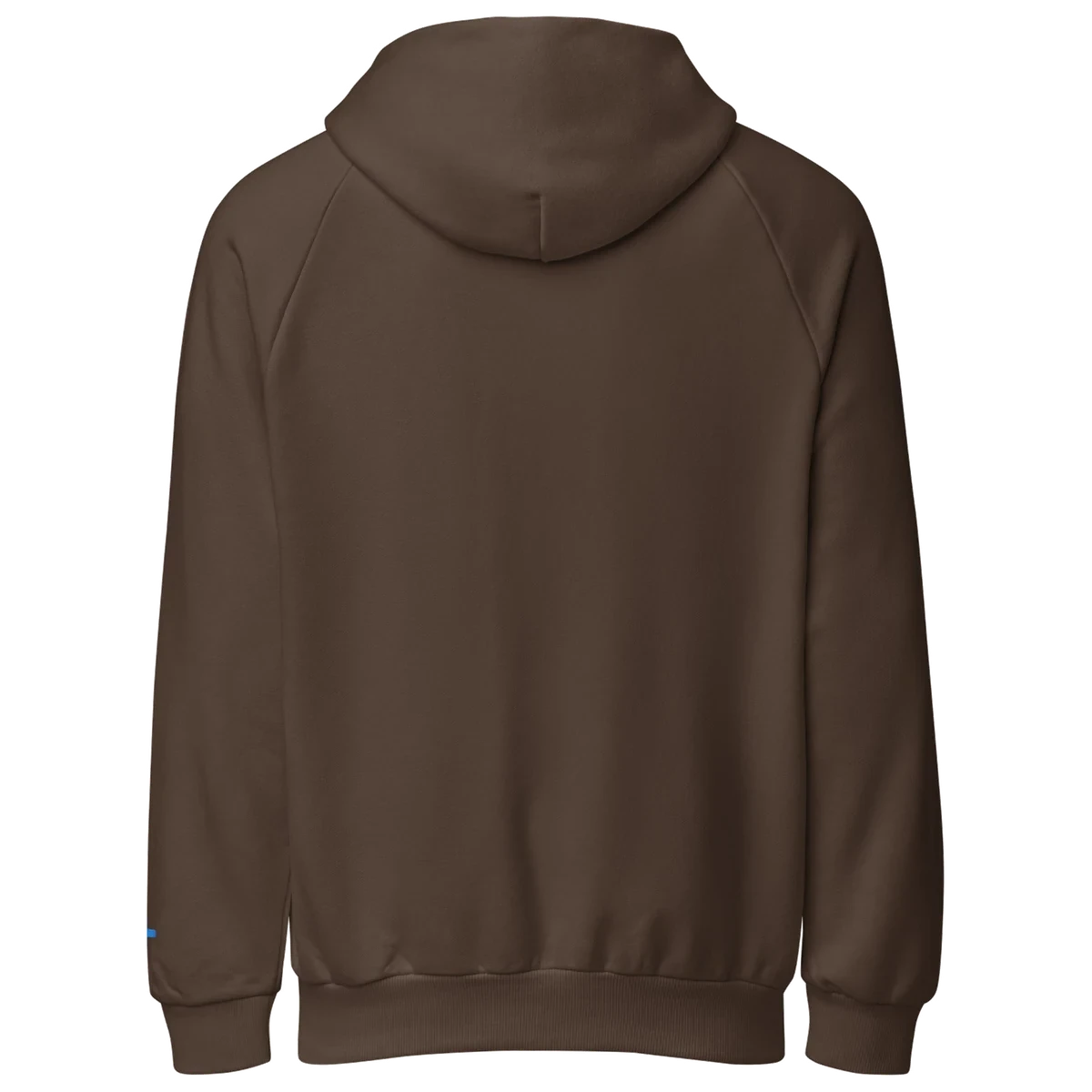 The Mirror Hoodie, the back