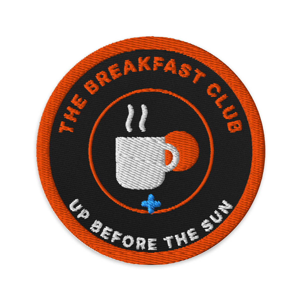 The Breakfast Club Patch