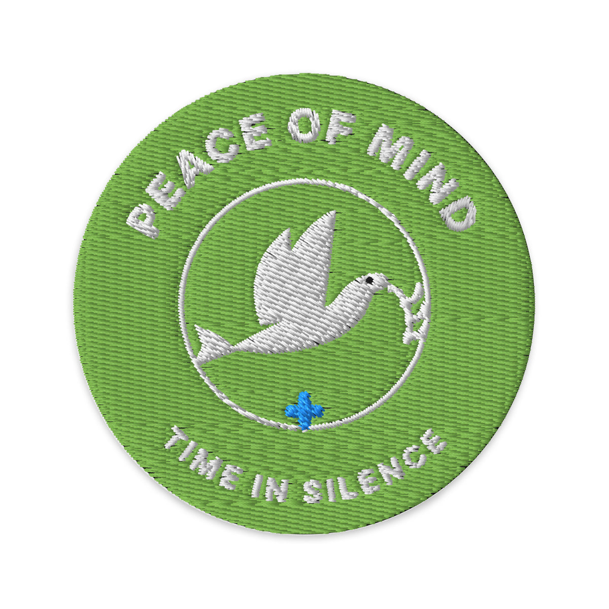 Peace of Mind Patch
