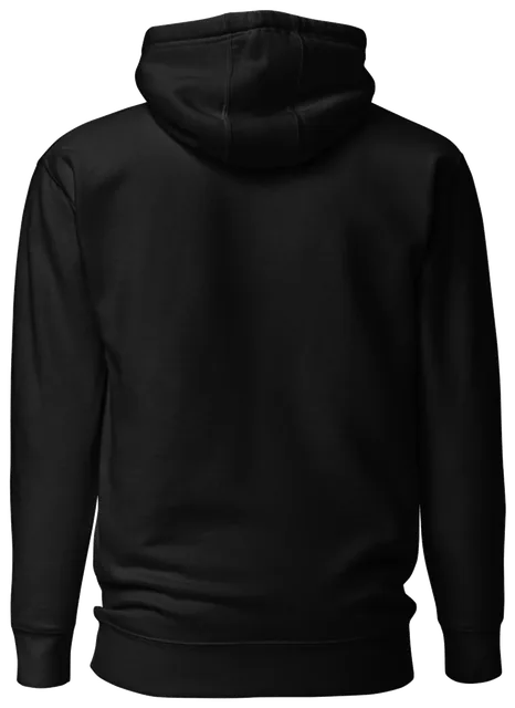 Architect Greatness Hoodie, the back