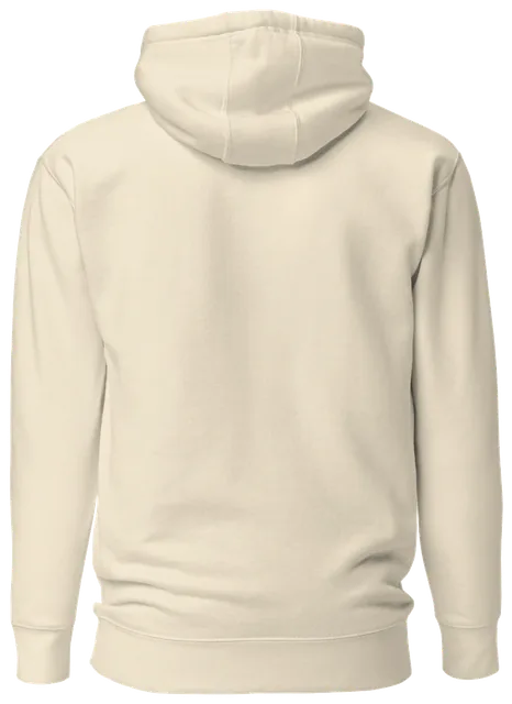 Architect Greatness Hoodie, the back