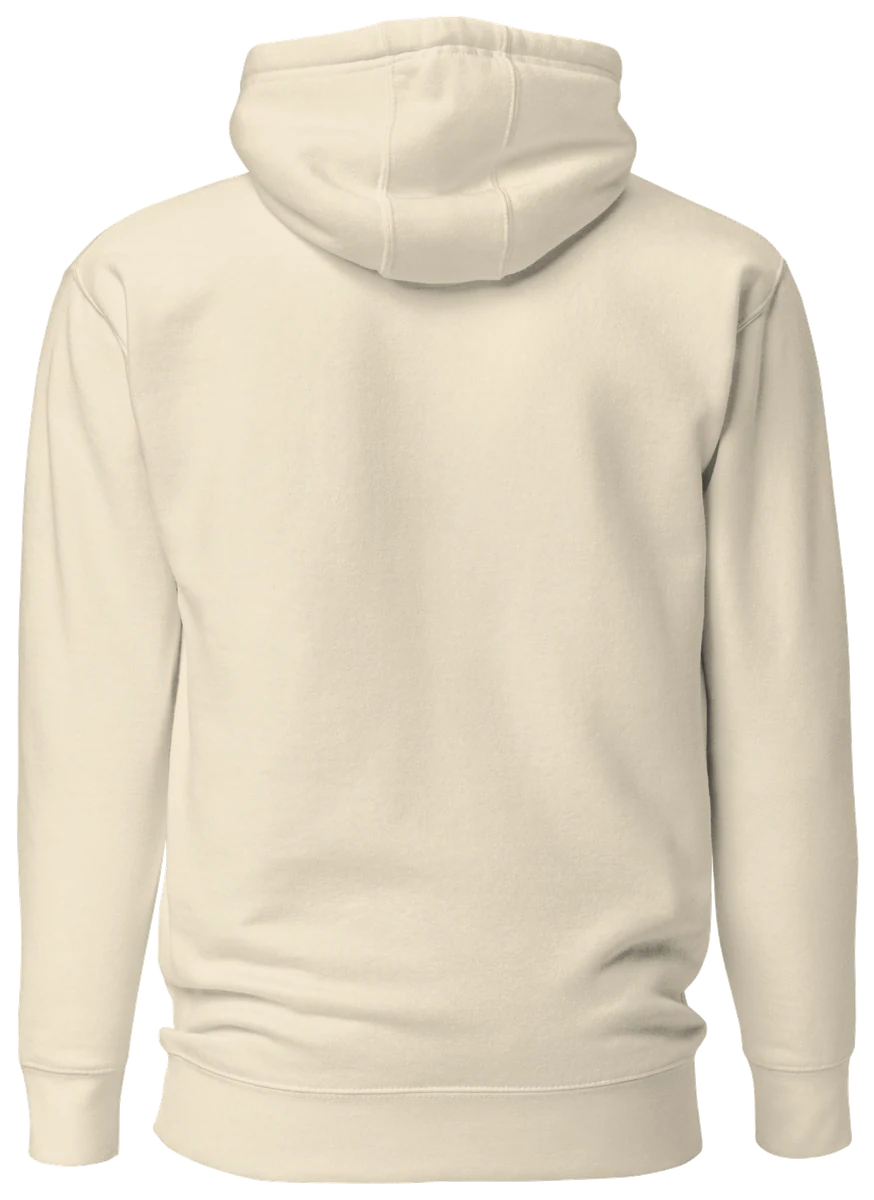 Architect Greatness Hoodie, the back