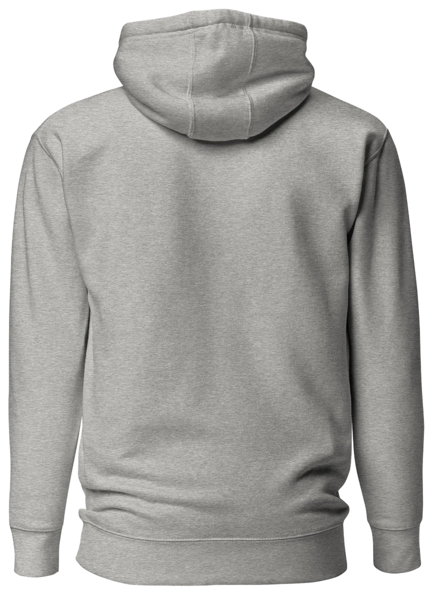 Architect Greatness Hoodie, the back