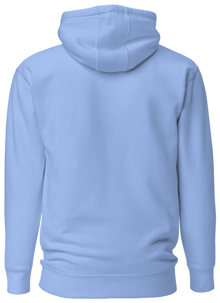 Architect Greatness Hoodie, the back