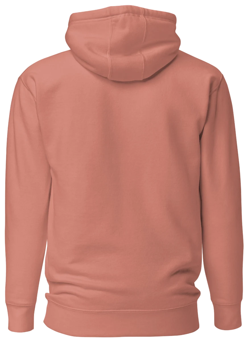 Architect Greatness Hoodie, the back
