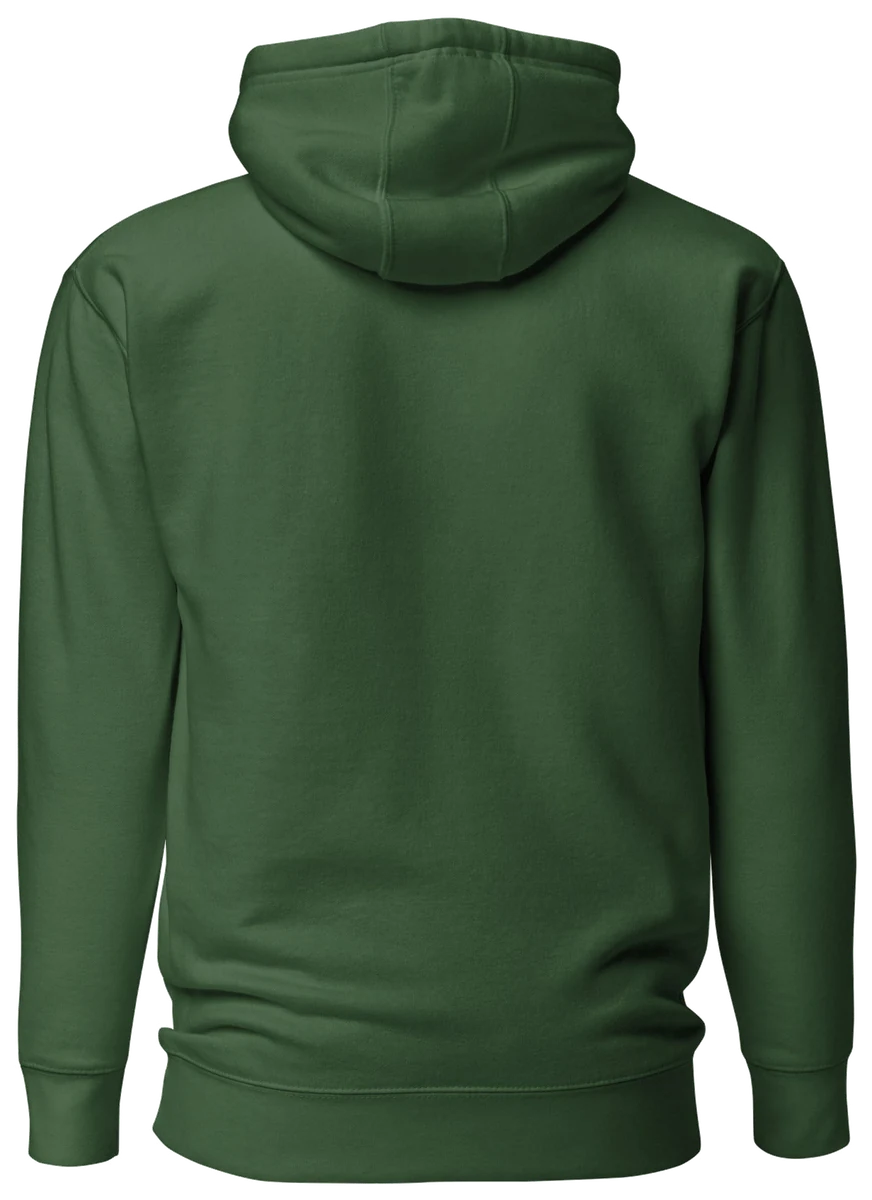 Architect Greatness Hoodie, the back