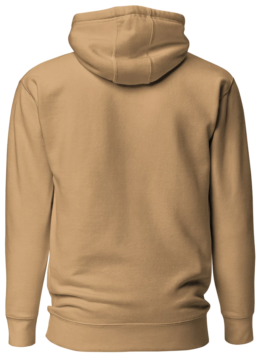 Architect Greatness Hoodie, the back