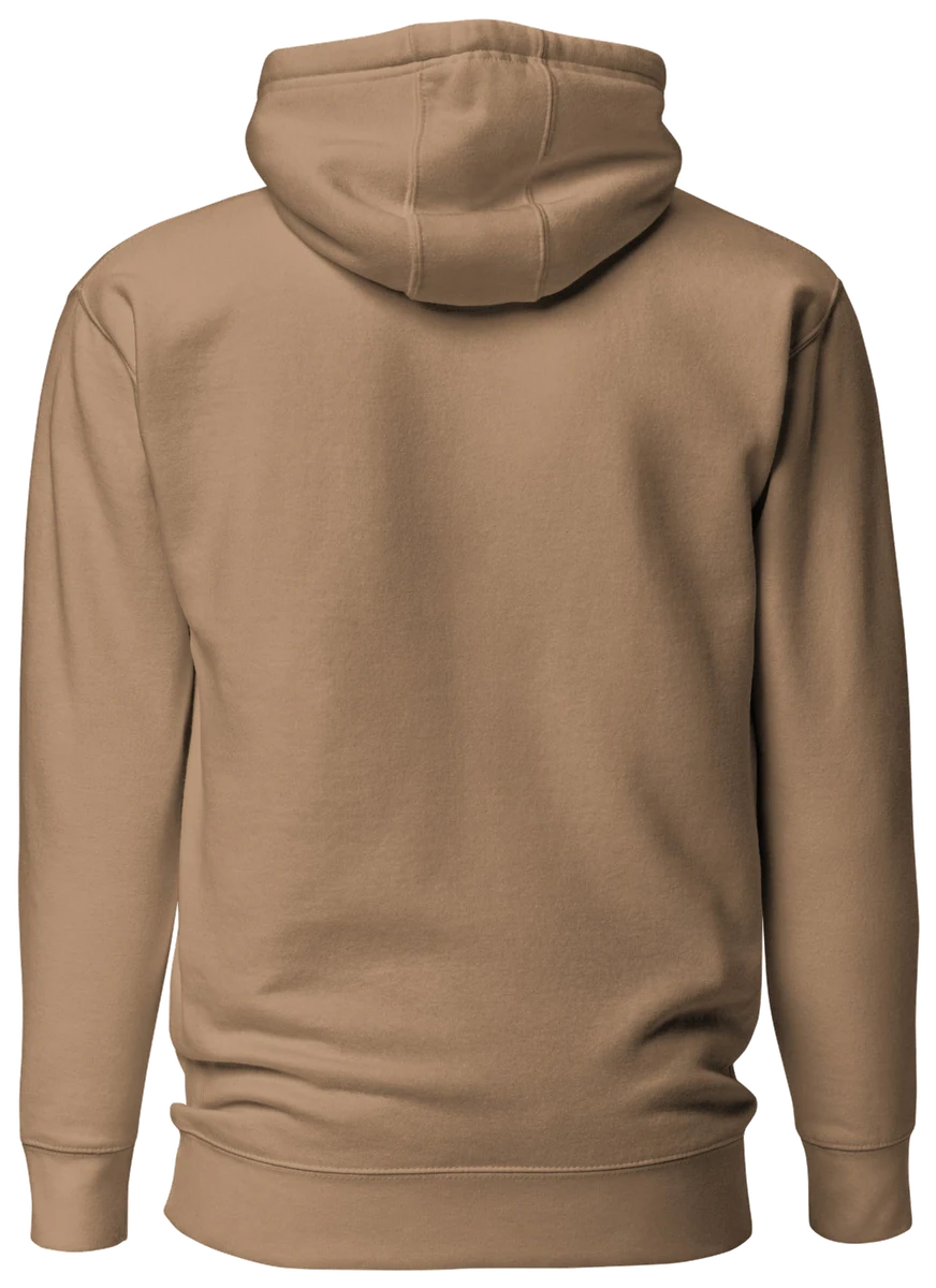 Architect Greatness Hoodie, the back