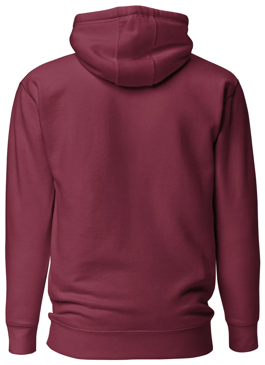 Architect Greatness Hoodie, the back