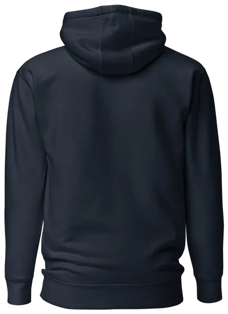 Architect Greatness Hoodie, the back