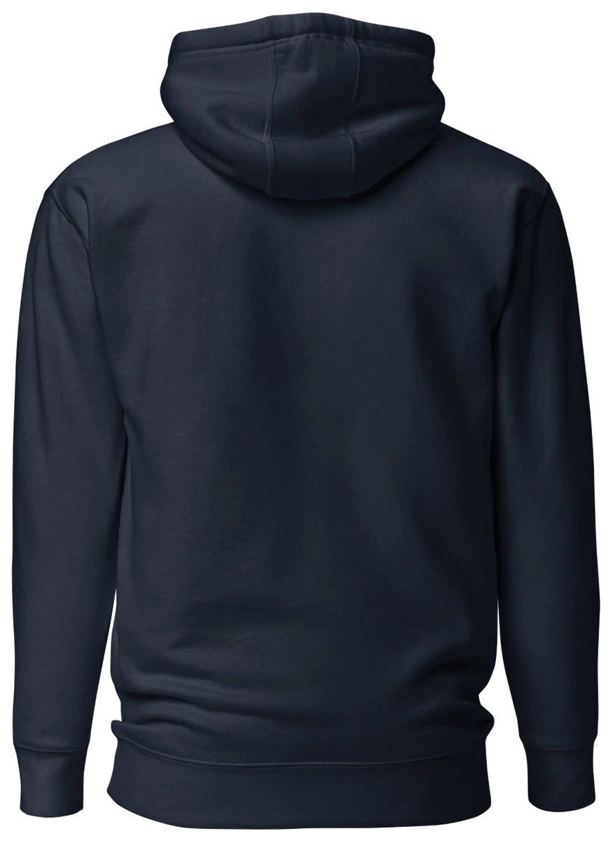 Architect Greatness Hoodie, the back