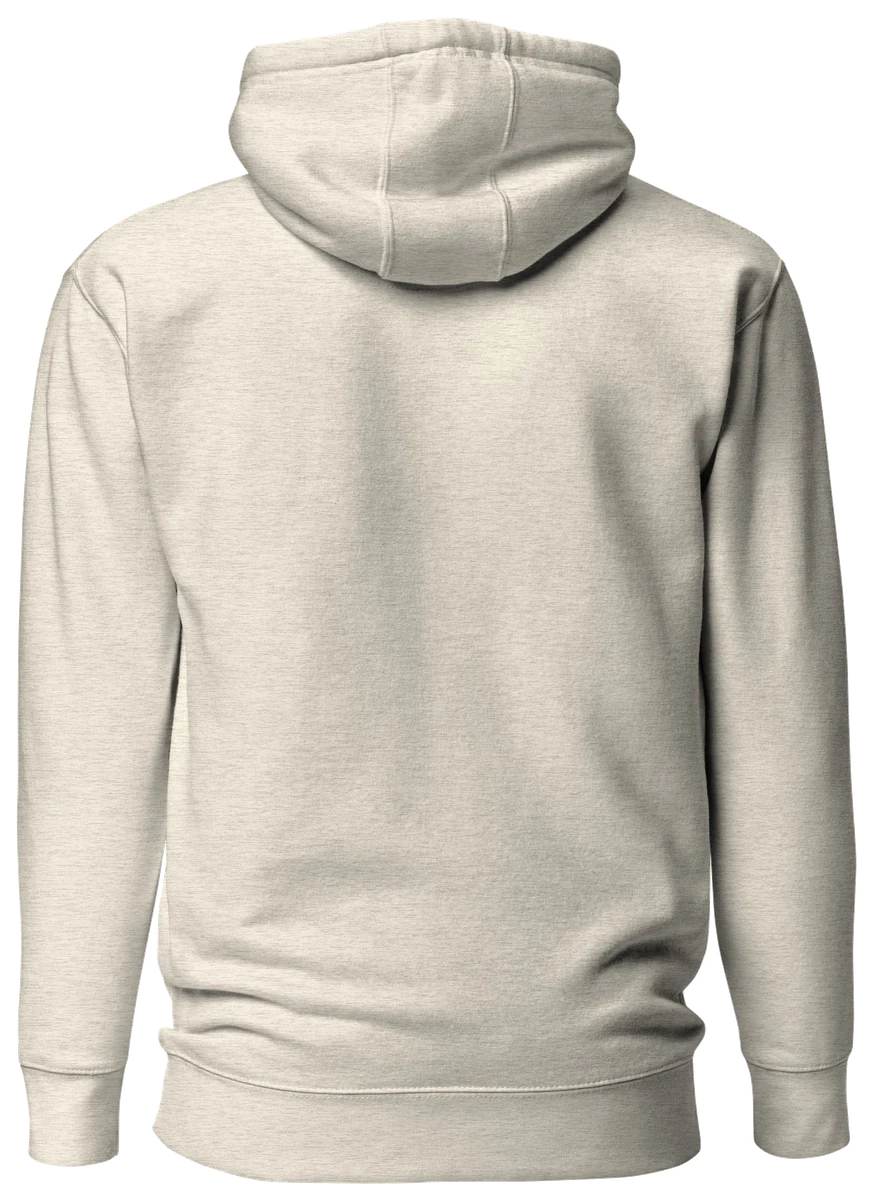 Architect Greatness Hoodie, the back