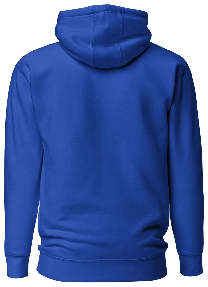 Architect Greatness Hoodie, the back