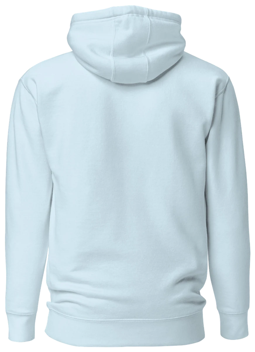 Architect Greatness Hoodie, the back