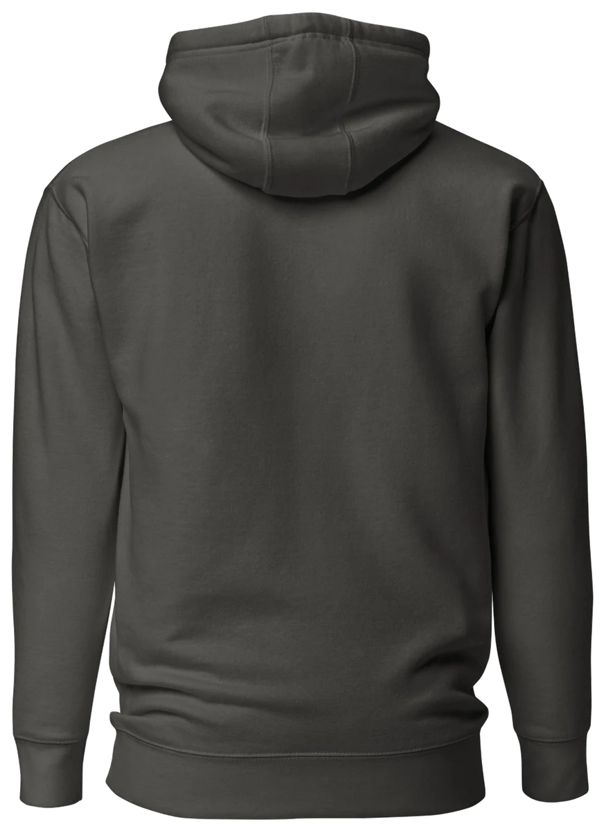 Architect Greatness Hoodie, the back