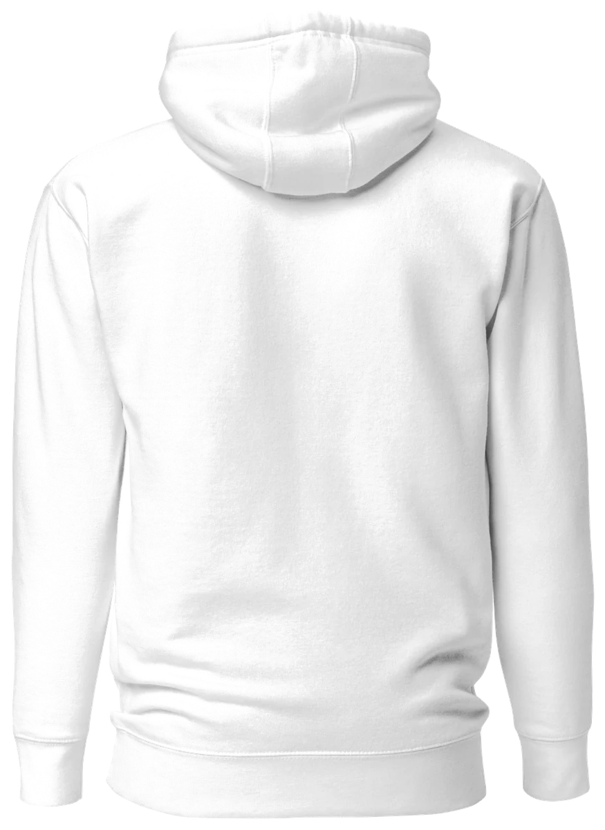 Architect Greatness Hoodie, the back