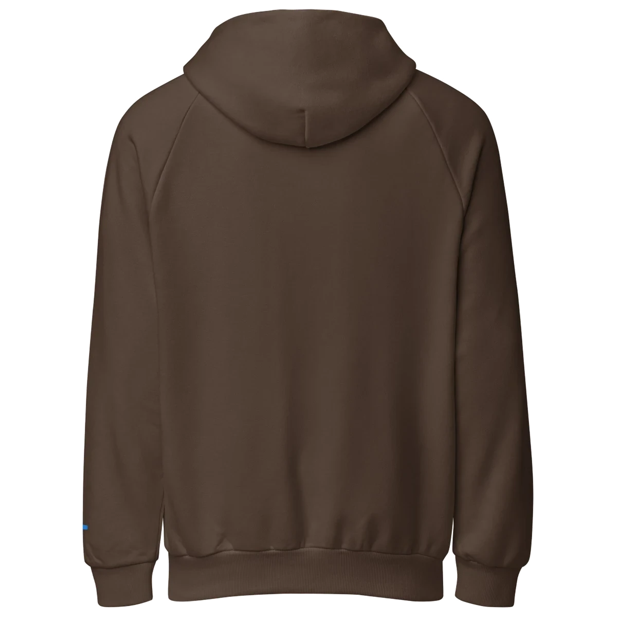 The Varsity Mirror Hoodie, the back