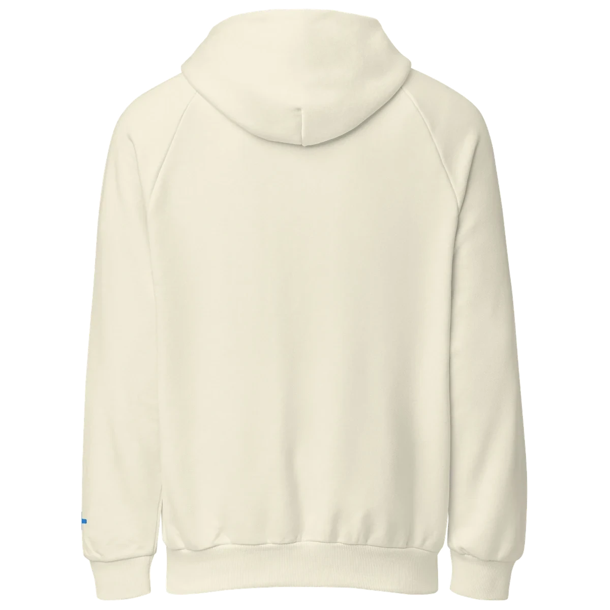 The Varsity Mirror Hoodie, the back