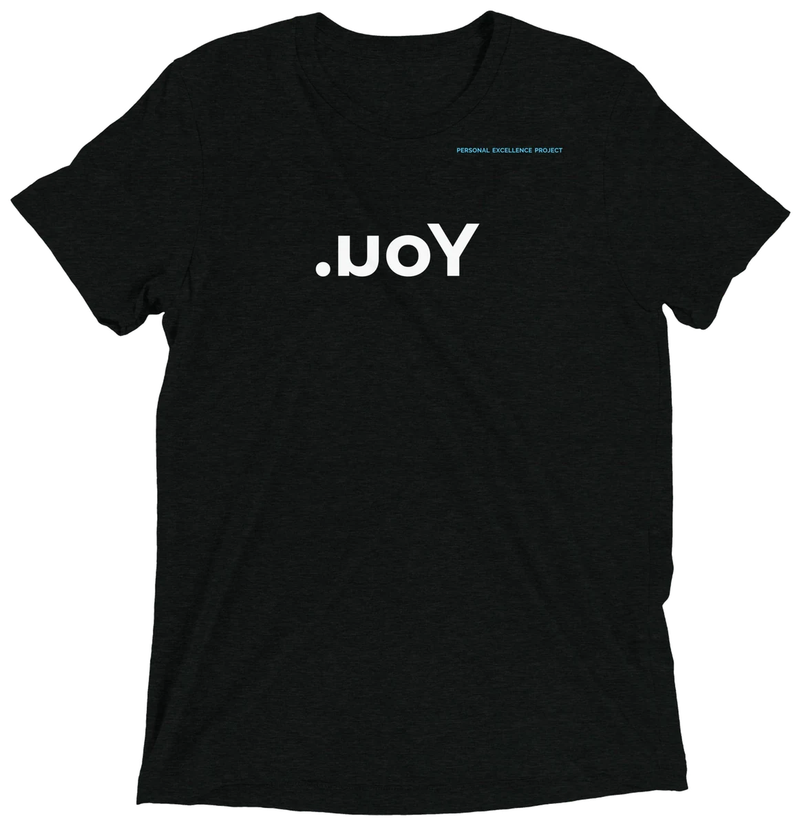 Made For Greatness Tee, Black, the front
